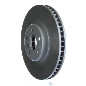 2017 BMW 740e xDrive Disc Brake Rotor Front Inroble BR575326 image 1 of 4
