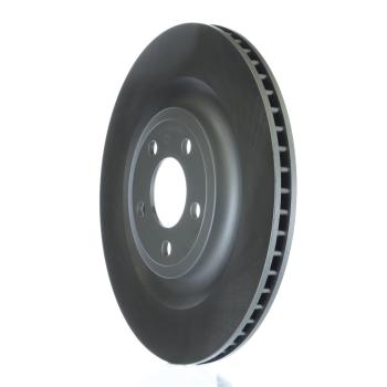2023 Ford Police Interceptor Utility Disc Brake Rotor Rear Inroble BR575331 image 1 of 4
