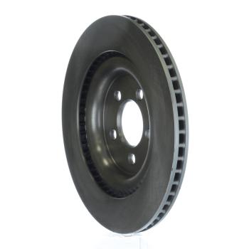 2023 Ford Police Interceptor Utility Disc Brake Rotor Rear Inroble BR575331 image 4 of 4