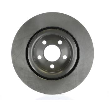 2023 Lincoln Aviator Disc Brake Rotor Front Inroble BR575332 image 3 of 4