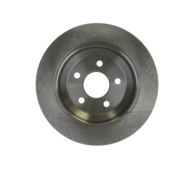 2023 Lincoln Corsair Disc Brake Rotor Rear Inroble BR575333 image 3 of 4