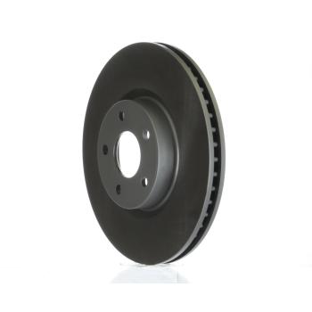 2023 Lincoln Corsair Disc Brake Rotor Front Inroble BR575334 image 1 of 4