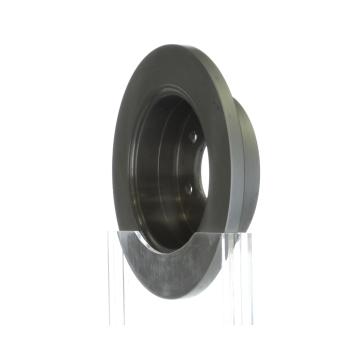 2020 Freightliner Sprinter 2500 Disc Brake Rotor Rear Inroble BR575337 image 4 of 4