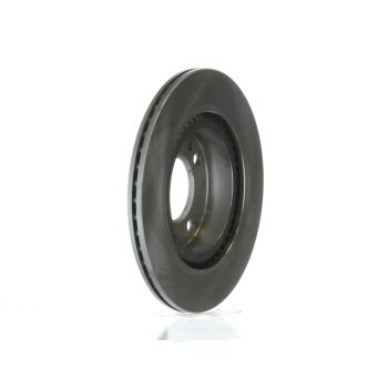 2023 Mitsubishi Mirage Disc Brake Rotor Front Inroble BR575338 image 2 of 4
