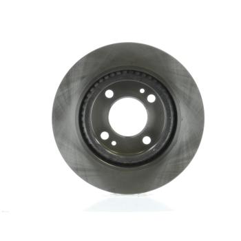 2023 Mitsubishi Mirage Disc Brake Rotor Front Inroble BR575338 image 3 of 4