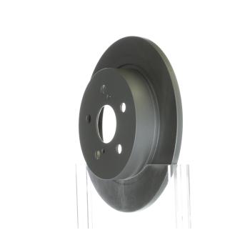 2020 Toyota C-HR Disc Brake Rotor Rear Inroble BR575343 image 1 of 4