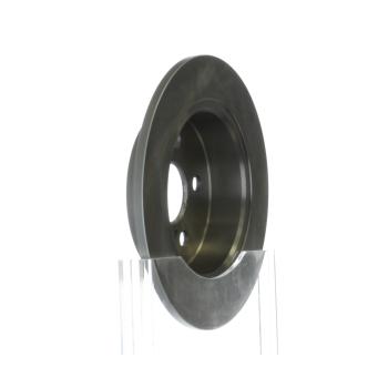 2020 Toyota C-HR Disc Brake Rotor Rear Inroble BR575343 image 2 of 4