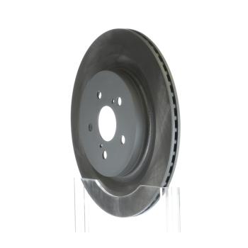 2023 Toyota Highlander Disc Brake Rotor Rear Inroble BR575345 image 1 of 4