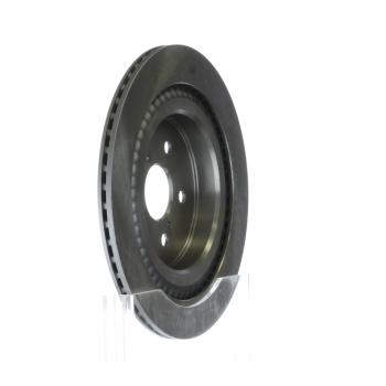 2023 Toyota Highlander Disc Brake Rotor Rear Inroble BR575345 image 2 of 4
