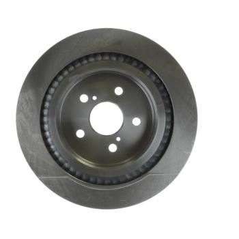 2023 Toyota Highlander Disc Brake Rotor Rear Inroble BR575345 image 3 of 4