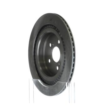 2023 Toyota Highlander Disc Brake Rotor Rear Inroble BR575345 image 4 of 4