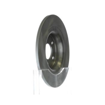 2019 Volvo XC40 Disc Brake Rotor Rear Inroble BR575347 image 2 of 4