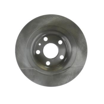 2019 Volvo XC40 Disc Brake Rotor Rear Inroble BR575347 image 3 of 4