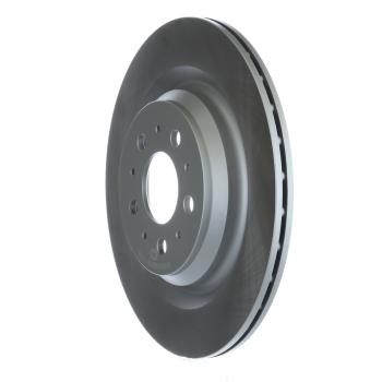 2019 Tesla 3 Disc Brake Rotor Front Inroble BR575349 image 1 of 4