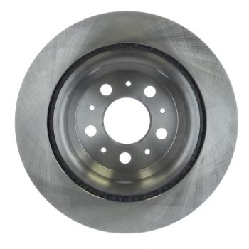 2019 Tesla 3 Disc Brake Rotor Front Inroble BR575349 image 3 of 4