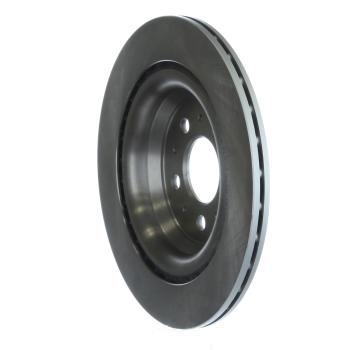 2019 Tesla 3 Disc Brake Rotor Front Inroble BR575349 image 4 of 4
