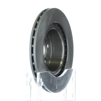 2019 Tesla 3 Disc Brake Rotor Rear Inroble BR575350 image 2 of 4