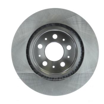 2019 Tesla 3 Disc Brake Rotor Rear Inroble BR575350 image 3 of 4