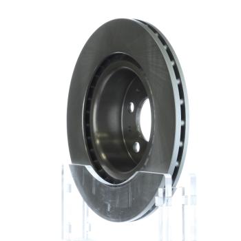 2019 Tesla 3 Disc Brake Rotor Rear Inroble BR575350 image 4 of 4