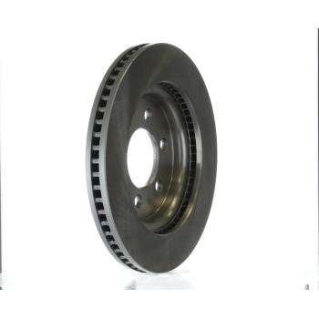2022 Lincoln Navigator Disc Brake Rotor Front Inroble BR575353 image 2 of 4