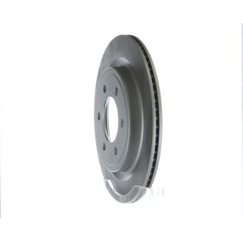 2022 Lincoln Navigator Disc Brake Rotor Rear Inroble BR575354 image 1 of 4