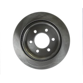 2022 Lincoln Navigator Disc Brake Rotor Rear Inroble BR575354 image 3 of 4