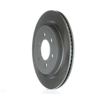2023 Ford F-150 Disc Brake Rotor Rear Inroble BR575355 image 1 of 4