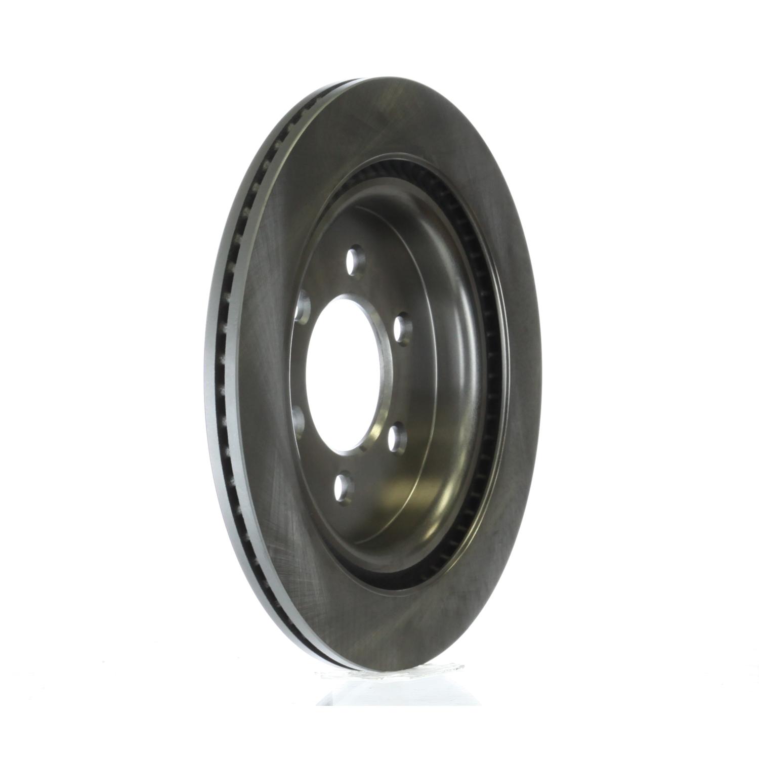 Inroble BR575355 - Disc Brake Rotor Inroble BR575355 Disc Brake Rotor product image 2 of 5