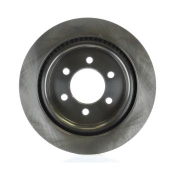 2023 Ford F-150 Disc Brake Rotor Rear Inroble BR575355 image 3 of 4