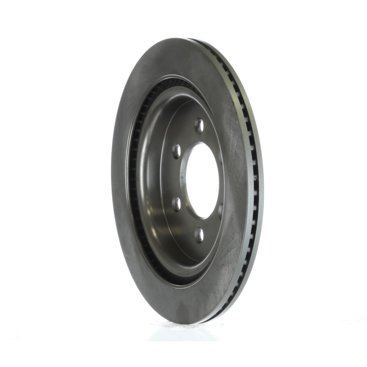 Inroble BR575355 - Disc Brake Rotor Inroble BR575355 Disc Brake Rotor product image 4 of 5