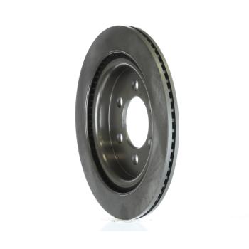 2023 Ford F-150 Disc Brake Rotor Rear Inroble BR575355 image 4 of 4