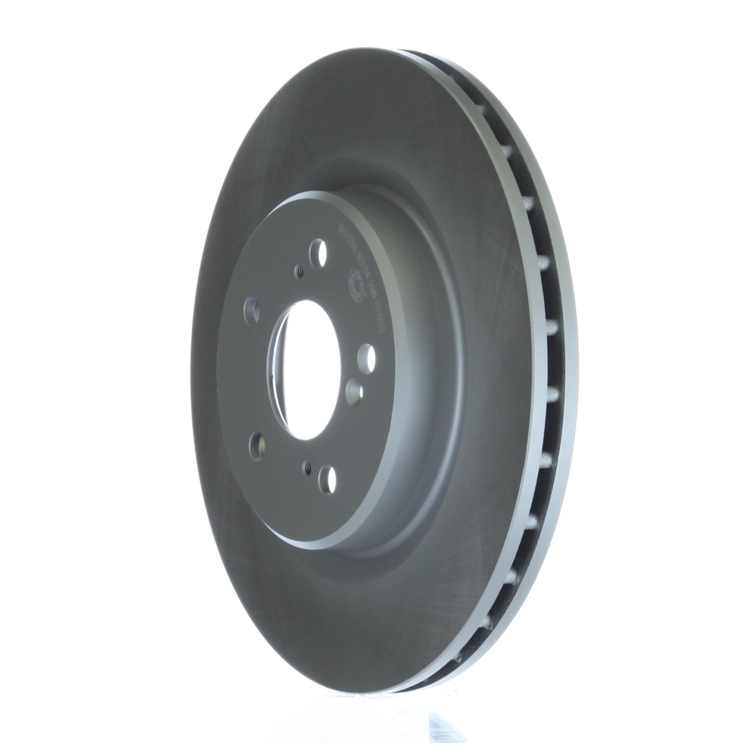 Inroble BR575356 - Disc Brake Rotor Inroble BR575356 Disc Brake Rotor product image 1 of 5