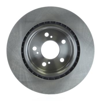 2023 Acura TLX Disc Brake Rotor Front Inroble BR575356 image 3 of 4