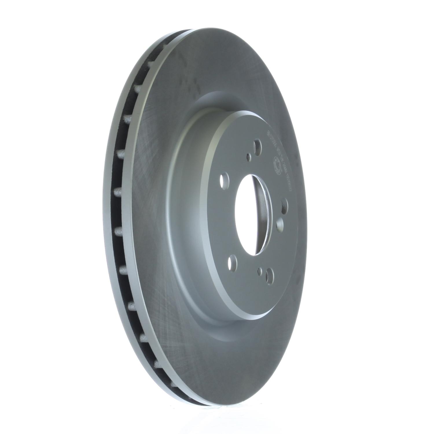 Inroble BR575356 - Disc Brake Rotor Inroble BR575356 Disc Brake Rotor product image 5 of 5