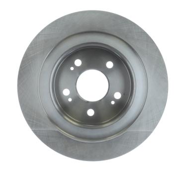2023 Acura TLX Disc Brake Rotor Rear Inroble BR575357 image 3 of 4