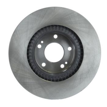 2023 Hyundai Santa Fe Disc Brake Rotor Front Inroble BR575360 image 3 of 4