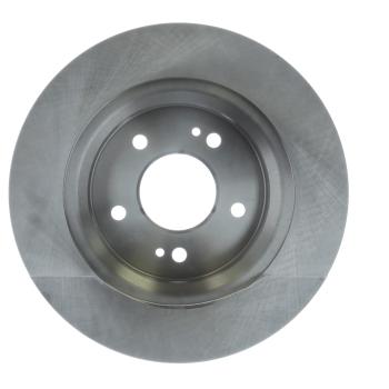 2023 Hyundai Santa Fe Disc Brake Rotor Rear Inroble BR575361 image 3 of 4