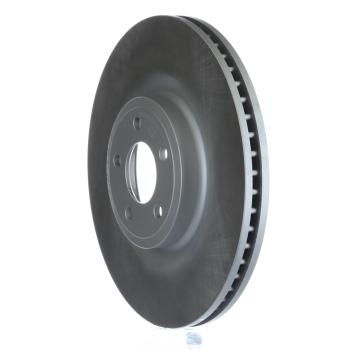 2023 Ford Police Interceptor Utility Disc Brake Rotor Front Inroble BR575362 image 1 of 4