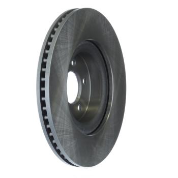 2023 Ford Police Interceptor Utility Disc Brake Rotor Front Inroble BR575362 image 2 of 4