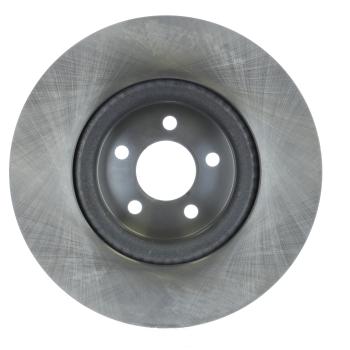 2023 Ford Police Interceptor Utility Disc Brake Rotor Front Inroble BR575362 image 3 of 4