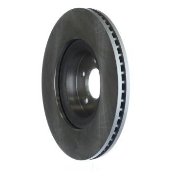 2023 Ford Police Interceptor Utility Disc Brake Rotor Front Inroble BR575362 image 4 of 4