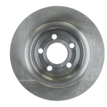 2022 Ford Explorer Disc Brake Rotor Rear Inroble BR575364 image 3 of 4