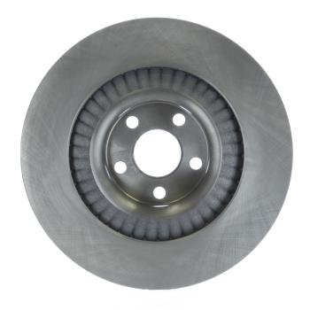 2023 Ford Mustang Mach-E Disc Brake Rotor Front Inroble BR575365 image 3 of 4