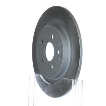 2023 Ford Mustang Mach-E Disc Brake Rotor Rear Inroble BR575366 image 1 of 4