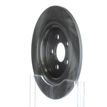 2023 Ford Mustang Mach-E Disc Brake Rotor Rear Inroble BR575366 image 4 of 4