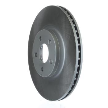 2022 Ford Transit Connect Disc Brake Rotor Front Inroble BR575367 image 1 of 4