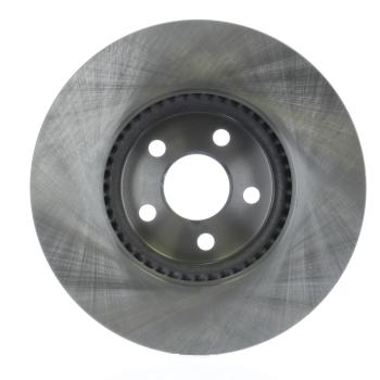 2022 Ford Transit Connect Disc Brake Rotor Front Inroble BR575367 image 3 of 4