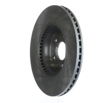 2022 Ford Transit Connect Disc Brake Rotor Front Inroble BR575367 image 4 of 4
