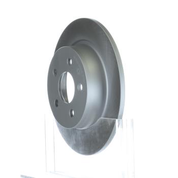 2022 Ford Transit Connect Disc Brake Rotor Rear Inroble BR575368 image 1 of 4