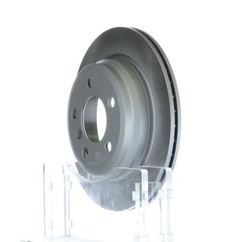 2016 BMW 328d xDrive Disc Brake Rotor Rear Inroble BR575369 image 1 of 4